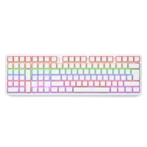 左手三模2310-Left-Hand Mechanical Keyboard Tri-Mode SN-2310