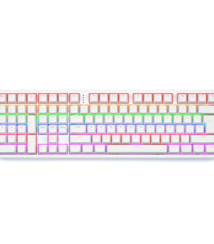 左手三模2310-Left-Hand Mechanical Keyboard Tri-Mode SN-2310