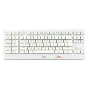 左数三模2216-Left Numeric Mechanical Keyboard Tri-Mode Flagship Edition ZY-2216