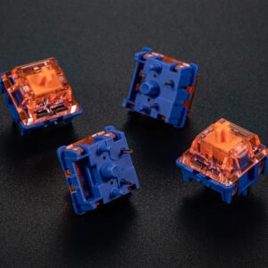 Zeyi Custom Mechanical Keyboard Switches