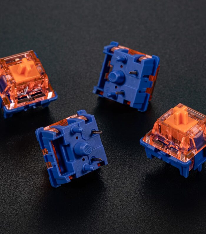 Zeyi Custom Mechanical Keyboard Switches